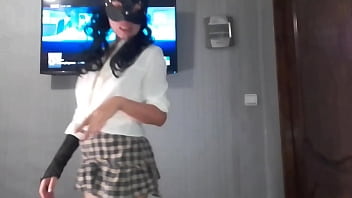 Preview 1 of Local Teen Porn - Meet your roommate!