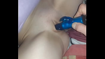 Preview 2 of Leelee So - Girlfriend loves her dildo