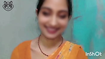 Preview 1 of Mom And Daughter Hot Eating - पति ने अपनी नव विवाहित पत्नी को फर्श पर लिटा कर चोदा