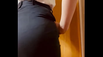 Preview 2 of Kahba Algeroise Baise - Secretar&iacute_a cachonda le graba video a su jefe