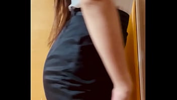 Preview 1 of Kahba Algeroise Baise - Secretar&iacute_a cachonda le graba video a su jefe