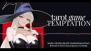 Preview 1 of Mapona Vol 2 - F4M | Erotic Audio | Tarot Game Temptation