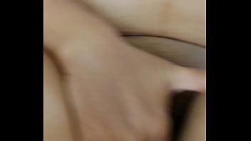 Preview 1 of Korea School 18sexx - EMBARAZADA SE MASTURBA PARA ESPOSO