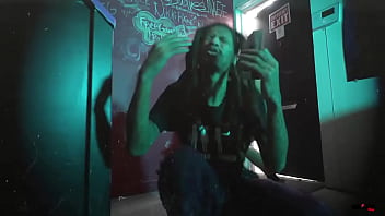Preview 4 of New Girl Vijan - GakTrizzy be dropping some fire with GakBraazy