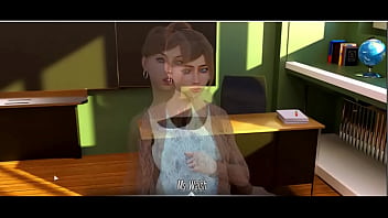 Preview 2 of Themilk Tablecom - AMATEUR ANAL TEEN #45 - SHE WAS SPYING ON HOW TINY TEEN with BIG ASS BIG TITS SUCKING BIG COCK
