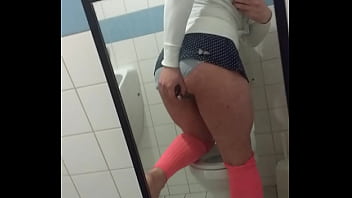 Preview 1 of Ashevriya Raye Xxx - Ilona Milou Diora Isreal Naughty in bathroom Short.