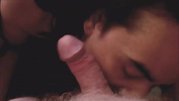 Preview 1 of Sunny Leone Xvidoes3 - First time sucking Dick