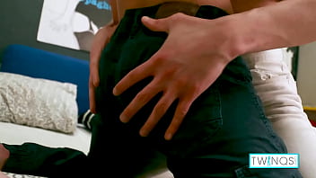 Preview 2 of Snooker Gay - Logan Is Ready For Jacob! Anal Fuck Time!