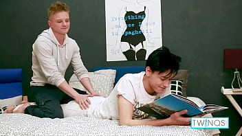 Preview 1 of Snooker Gay - Logan Is Ready For Jacob! Anal Fuck Time!