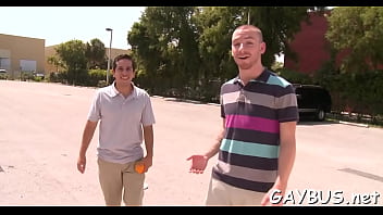 Preview 1 of Arab Anal Video - Lusty transaction with youthful gay