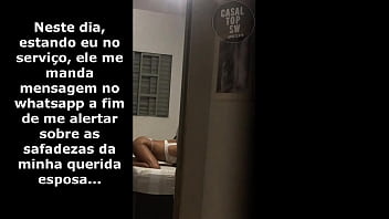Preview 2 of Farmers Daughter Extreme Xxxx - Meu vizinho flagrou minha mulher com outro