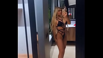 Preview 2 of Sexi Gay Video - COLOMBIAN HOT MODEL KATALINA