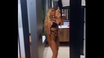 Preview 3 of Sexi Gay Video - COLOMBIAN HOT MODEL KATALINA