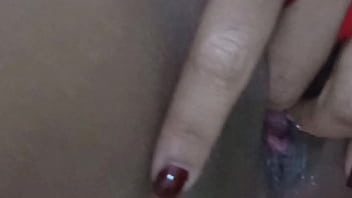 Preview 4 of Italo Lesbi - ME MASTURBE PORQUE ESTABA CACHONDA. HICE SQUIRT Y ME HICE PIS