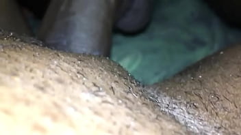 Preview 3 of White Wife Begs Dont Cum In Me - Fucking her