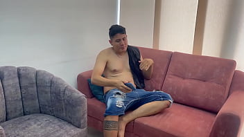 Preview 1 of Marin Aono Rare Video - Una dura follada en el ba&ntilde_o con mi linda hermanastra para bajarle la fiebre de su rico co&ntilde_o.