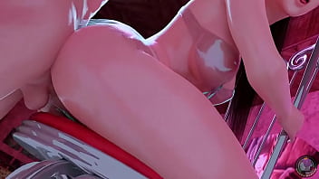 Preview 2 of Doctor Fuck Nurse - presente de aniversario para Mai Shiranui