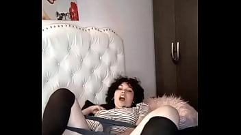 Preview 4 of Beautiful Japanese Solo - Sushixgo bella joven de 18 a&ntilde_os masturb&aacute_ndose con dildo