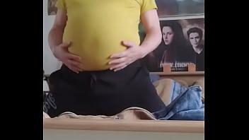 Preview 1 of Xxcsunnyleon Video - Ich bin schwanger