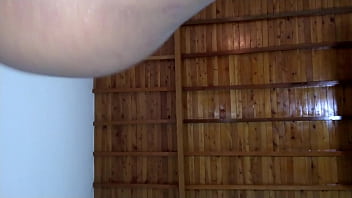Preview 4 of 10 Y Old - fucking with my bbc boy after taking a bath,  he fucks my tight pussy and spanks my ass good