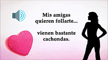 Preview 2 of Fere Saxe Vedio - JOI especial,  atado en San Valentin. Audio espa&ntilde_ola.