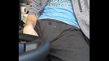 Preview 2 of Make Feet - Peeing in the truck