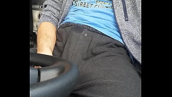 Preview 3 of Make Feet - Peeing in the truck