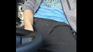 Preview 1 of Make Feet - Peeing in the truck