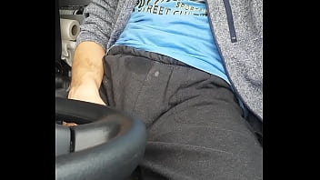 Preview 4 of Make Feet - Peeing in the truck