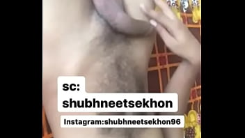 Preview 4 of Dick Joi Uncensored Reverse - shubhneet sekhon punjaby guy getting naked