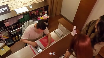 Preview 1 of Desi Mom Son Fuk - ModelMedia Asia/Horny Male Teacher-Nan Qian Yun-MDWP-0012-Best Original Asia Porn Video