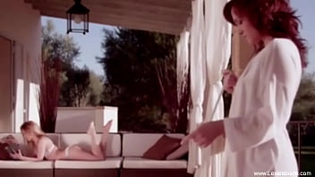 Preview 1 of Hq Porn Gotu - A Yatch Sensational Fingering Of Lesbian Partners Enjoying