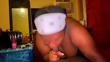 Preview 4 of Tranny Passiv - SBBW BBC DOUBLE CUMSHOT SLOPPIEST HEAD ON EARTH‼️