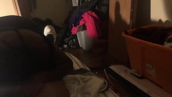 Preview 2 of Bollywood Super Hairy Pussy - Received head as a tip for a delivery