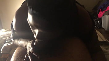 Preview 1 of Bollywood Super Hairy Pussy - Received head as a tip for a delivery
