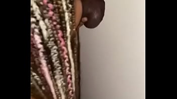 Preview 1 of Lesbian Slave Humiliation - Slut Milking bbc @ the gloryhole in Fayetteville