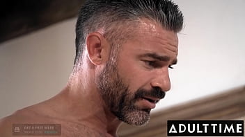 Preview 2 of Xxxxxxxvideo Full Hdd - ADULT TIME - Natasha Nice Licked Her Husband&#039_s Cum Off Of Kenzie Reeves&#039_ Pussy!