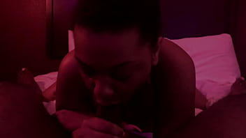Preview 1 of Oyutan Porn - DRIPDROPPROD: DESTINY SLOWLY WORKS YOUR DICK IN HER MOUTH!