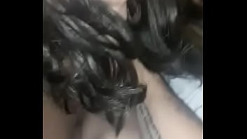 Preview 3 of Momy Helping - Mi novia tetona