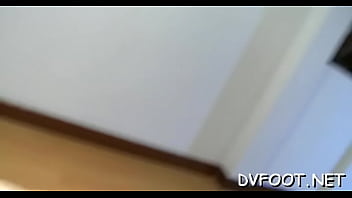 Preview 4 of Virgin Sexalexis Texas - Sexy Camila flirts with a dude