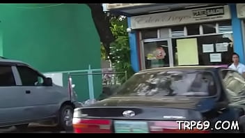 Preview 2 of Singapoor Xxx Sex - Romantic young gal Genie gets a hard ride