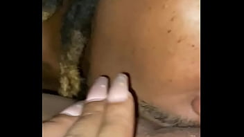 Preview 2 of Tahmenna Bahati - Emazin loves eating this pussy