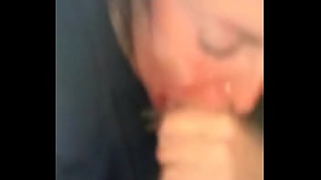 Preview 3 of The Capo Life - Amateur brunette sucks BBC