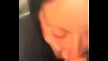 Preview 1 of The Capo Life - Amateur brunette sucks BBC
