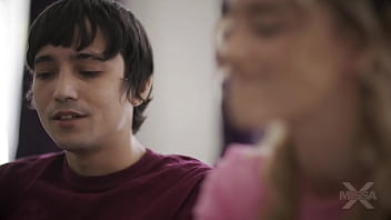 Preview 2 of Sami Srtir Jouno Milon - MissaX - Use Your Words - Melody Marks