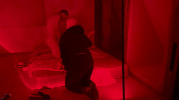 Preview 4 of Brutal Dp Forced Pain - 3 парня в хеллоуин устроили оченнь горячую групповуху в заброшке Falcon Al Oliver Strelly Max Gen - 184