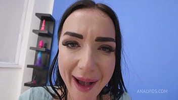 Preview 3 of 70 Tube - Squirt On My Black Dick,  Lady Gang,  1on1,  BBC,  ATM,  Balls Deep Anal,  Rough Sex,  Gapes,  Squirt Drink,  Creampie Swallow GL624