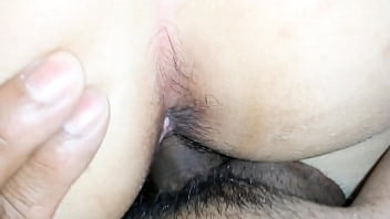 Preview 2 of Xxxhdvdeo S - Estoy follando a Hansonben en su casa gime de placer