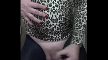 Preview 3 of Aika Facial Bukkake Compilation - crossdresser wants a taste of your cum in his mouth