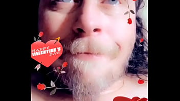 Preview 2 of Newhalfclub Nan - No nude I&rsquo_m jest giving a smile on Valentine&rsquo_s Day